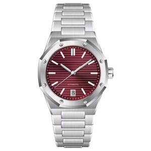 New Arrivals Mens <b>Watches</b> Japan NH35 Automatic <b>Mechanical</b> <b>Watches</b> Stainless Steel <b>Watch</b> Relogio Masculino - Product Image 1