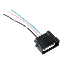 Connecteurs de phares étanches pour Toyota, type T-Tap, 12V, 3 broches Amphenol 92227810 3F2T-14A464-HA DJ7039F-1.5-21