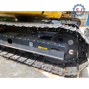 Mini-excavatrice Komatsu 78US 7,8t d'occasion, prix abordable, bien entretenue - Moteur d'origine, faible nombre d'heures de fonctionnement, bon état sur SATE - Product Image 6