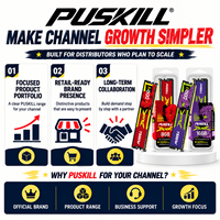 PUSKILL Module de mémoire RAM DDR4 32 Go 3600 MHz à large bande passante pour PC de bureau UDIMM 288 broches pour la construction et la mise à niveau de PC de jeu