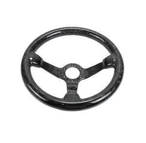 <span class=keywords><strong>Volant</strong></span> de voiture en fibre de <span class=keywords><strong>carbone</strong></span> personnalisé de haute technologie - Product Image 2