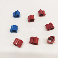 Eartaghome SAH2420 OEM Couleurs/Tailles personnalisées Anneaux de pied RFID Pigeon Matière plastique Garantie 5 ans Nouvelle exportation vers l'Europe et l'Asie