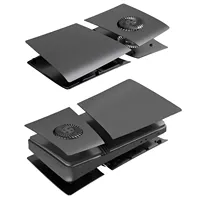 Panneau de remplacement pour console PS5 PRO édition numérique, coque de remplacement pour console P5 PRO édition numérique, coque de console respirante