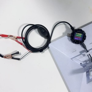<strong>Star</strong> <strong>Link</strong> Mini Direct to Battery <strong>Adapter</strong> 12V to 48V RJ45 to DC 5.5x2.1mm 30A Switch Pure Copper 16AWG 2M 3M 5M for Camera Use - Product Image 5