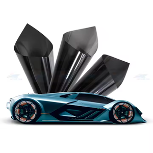 Auto-curación TPU aislamiento coche techo solar hielo armadura Anti-UV PET vinilo luz solar tragaluz ventana película Solar película <span class=keywords><strong>para</strong></span> Windows - Product Image 4