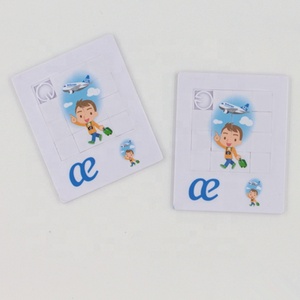 Jeu de puzzle coulissant en plastique personnalisé <span class=keywords><strong>pas</strong></span> <span class=keywords><strong>cher</strong></span> avec logo - Product Image 3