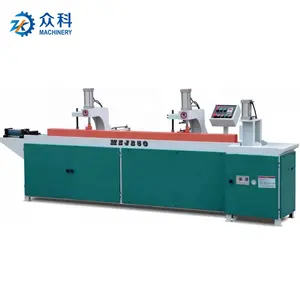 ZK Semi MZJ250 Automatic Horizontal Finger Joint Machine