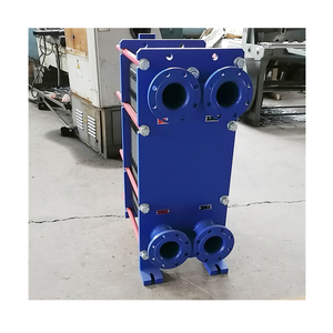 Altas tasas de flujo 250L/min Proveedor de intercambiador de calor de placa de almohada de aluminio - Product Image 2