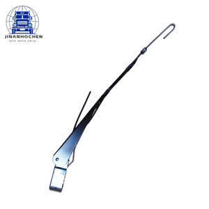 ذراع ممسحة الزجاج الأمامي وشفرة ممسحة WG1771740006 لقطع غيار شاحنات سينوتراك هوو من المصنع مباشرة - Product Image 1