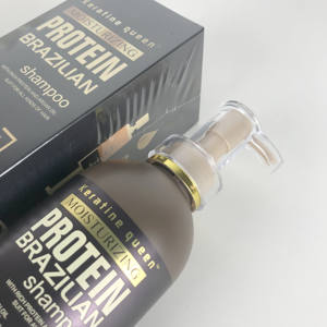 Shampoo lissant à la kératine bio Pro Tech et Free Bio Keratin, <span class=keywords><strong>meilleur</strong></span> shampooing professionnel pour cheveux à la kératine brésilienne - Product Image 3