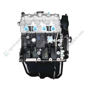 เครื่องยนต์ Newpars 4F18 1.0L 16V Lf466q 4F18 สำหรับรถยนต์ Lifan Fushun Fengshun Jinbei Brilliance Haixing MPV - Product Image 6