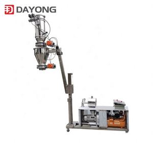 Máquina transportadora elevadora de vacío de polvo metálico - Product Image 2