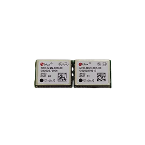 HT Original NEO-M9N โมดูลสี่ตัว รองรับ GPS 25Hz สำหรับระบบควบคุมการบิน หุ่นยนต์การเกษตร และเครื่องจักร รีพีทเตอร์ 1 เมตร - Product Image 5