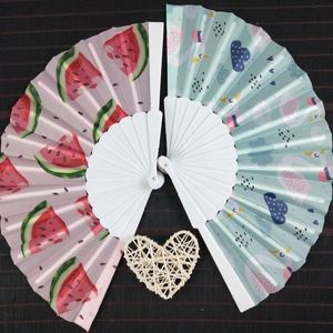 3D Folding Hand Fan Acrylic Model With Clacking Sound Abs Pp Business Gift Animal Style Music <b>Poster</b> for Plastic Crafts - Product Image 5