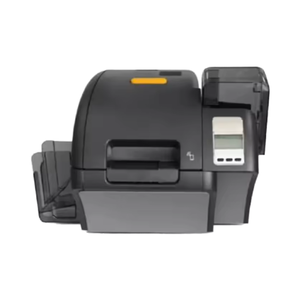 Zxp श्रृंखला 9 उच्च-सुरक्षा pvc आईडी कार्ड प्रिंटर के साथ usb इंटरफ़ेस 1 साल की वारंटी 190 कार्ड/घंटे - Product Image 6