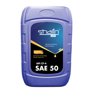 Aceite Base para Motor 50 CF-4 de Alta Eficiencia con Certificación ISO9001 de Shalin, Lubricante Automotriz Amarillo de Marca Privada - Product Image 5