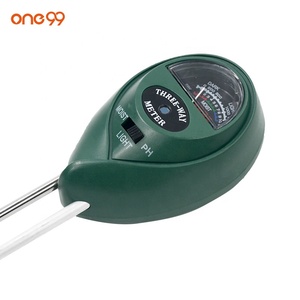 One99 3 ב 1 צמח Meter <span class=keywords><strong>Tester</strong></span> קרקע PH לחות חיישן גינון כלי - Product Image 3