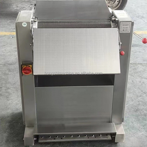 Nuova Macchina Elettrica per Affettare Shawarma in Acciaio Inox, Lama per Tagliare <span class=keywords><strong>Kebab</strong></span> e Carne Arrosto, Affettatrice per Shawarma - Product Image 3