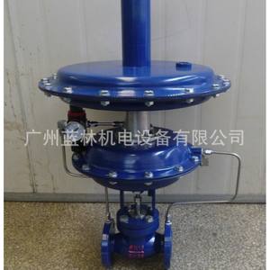 Válvula de Control de Diafragma Neumática Eléctrica CV3000 con Manguito de Acero Inoxidable para Medios de Alta Temperatura - Agua, Gas, Aceite - Personalizable OEM - Product Image 3