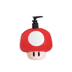 Bouteille à presser en forme <span class=keywords><strong>de</strong></span> champignon Mario <span class=keywords><strong>de</strong></span> <span class=keywords><strong>dessin</strong></span> <span class=keywords><strong>animé</strong></span>, avec un design ressemblant à la figurine <span class=keywords><strong>de</strong></span> <span class=keywords><strong>Mickey</strong></span>, pour désinfectant pour les mains et gel douche - Product Image 5
