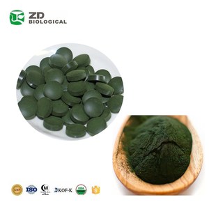 ZD tedarik organik <span class=keywords><strong>Spirulina</strong></span> Tablet 250 mg /<span class=keywords><strong>500</strong></span> mg - Product Image 6