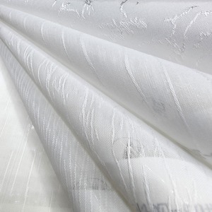 Voile de fenêtre M&Y Home, 100 % polyester, <span class=keywords><strong>largeur</strong></span> 320 cm, prix abordable, tissu transparent pour rideaux - Product Image 1