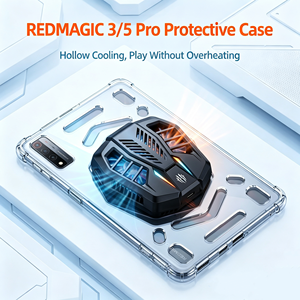 Étui de refroidissement pour tablette de jeu RedMagic Astra 3 Pro / 5 Pro, coque de protection ultra-fine et respirante - Product Image 6