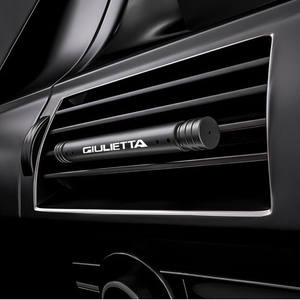 Clip Solida per Aromaterapia per Bocchetta dell'Aria Condizionata dell'Auto, Deodorante e Decorazione per Interni Auto per Alfa Romeo <span class=keywords><strong>Giulietta</strong></span>, <span class=keywords><strong>Accessori</strong></span> Auto - Product Image 3