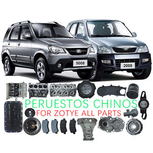 <span class=keywords><strong>Zotye</strong></span> için tüm serisi araba oto parçası far kuyruk lambası ön arka tampon DRL gündüz çalışan far çamurluk dikiz aynası - Product Image 1