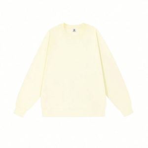 Sweat à capuche zippé en coton French Terry personnalisé, pull d'hiver noir, sweats à capuche en coton unisexe, épais, confortable et élégant - Product Image 2