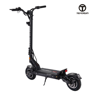 Trottinette Électrique <span class=keywords><strong>Teverun</strong></span> <span class=keywords><strong>BLADE</strong></span> <span class=keywords><strong>MINI</strong></span> ULTRA Noire la Plus Récente M 2025, Certifiée DGT, 60V27AH, Stock UE, Livraison Gratuite - Product Image 3