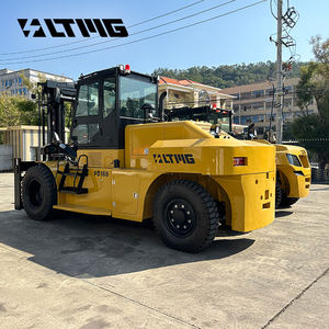 מלגזות דיזל חזקות של LTMG במשקל 16, <span class=keywords><strong>18</strong></span> ו-20 טון להרמה כבדה עבור מפרצים וחניונים - Product Image 4