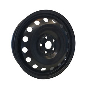 Jantes de voiture KELUN 17 pouces 5 trous 5x 114.3 Jantes sport pour voiture 18 15 16 17 pouces Jantes en acier 4x4 Tout-terrain - Product Image 1