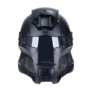ready for delivery FAST full face tactical helmet UHMWPE / Aramid Tactical Safety Full protective helmet for Law enforcement