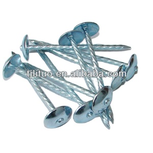 Fabbrica di buon prezzo del tetto del chiodo con la tazza rotonda made in china - Product Image 2