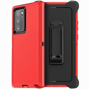 Custodia Antiurto GSCASE Heavy Duty 2026 Defender per <span class=keywords><strong>Samsung</strong></span> Galaxy <span class=keywords><strong>Note</strong></span> <span class=keywords><strong>20</strong></span> Ultra <span class=keywords><strong>Cover</strong></span> Posteriore - Product Image 1