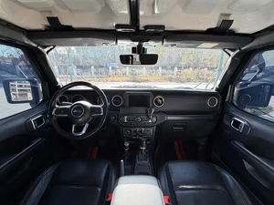 Personalización Interior <span class=keywords><strong>de</strong></span> Autos Usados <span class=keywords><strong>Jeep</strong></span> <span class=keywords><strong>Wrangler</strong></span> 2019 2020 2021 Automáticos, Listos para Enviar a Todo el Mundo - Product Image 3