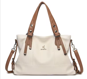 Bolso de Mano para Mujer, Estilo 2026, Forro Interior de Poliéster Es Apto para Uso Diario.5239 - Product Image 1