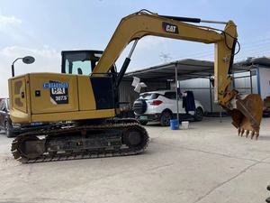 Miniexcavadora CAT 307.5 Usada de 7.5 Toneladas, Diseño de Ahorro de Energía, Rendimiento Duradero, para Paisajismo y Movimiento de Tierras - Product Image 5