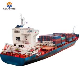 24/7 Transporte marítimo con orugas a puerto de Bahrein Impuestos incluidos Puerta a puerta para necesidades diarias Artículos de tocador Monitoreo de transporte seguro - Product Image 1