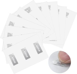 Nhà máy tùy chỉnh dài phạm vi thụ động <span class=keywords><strong>RFID</strong></span> <span class=keywords><strong>Inlay</strong></span> tấm UHF NFC <span class=keywords><strong>chip</strong></span> PVC ướt <span class=keywords><strong>Inlay</strong></span> nhãn dán prelam <span class=keywords><strong>M4</strong></span> ướt <span class=keywords><strong>Inlay</strong></span> nhãn - Product Image 2