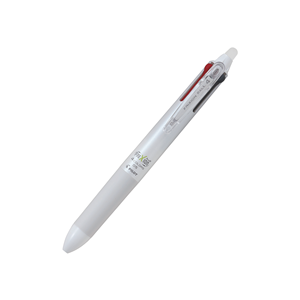 LKFB-80EF <b>4</b> <b>Color</b> Slider Retractable Erasable Gel <b>Pen</b> 0.5mm Tip Matte Textured Barrel Six Classic <b>Color</b> Options - Product Image 5