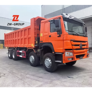 Promotion Camion Benne d'Occasion <span class=keywords><strong>Sinotruk</strong></span> <span class=keywords><strong>Howo</strong></span> 12 Roues 371ch 8x4 – <span class=keywords><strong>Prix</strong></span> Camions Bennes <span class=keywords><strong>Howo</strong></span> <span class=keywords><strong>Sinotruk</strong></span> d'Occasion - Product Image 2