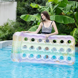 ห่วงยางเป่าลมสำหรับเล่นน้ำขายดีประจำฤดูร้อน อุปกรณ์สำหรับงานปาร์ตี้ริมสระน้ำและกิจกรรมต่างๆ - Product Image 3