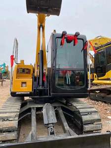 Sany รถตักมือสองขนาดเล็กคุณภาพสูงน้ำหนักเบาอุปกรณ์ก่อสร้างมอเตอร์เครื่องยนต์ - Product Image 4