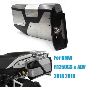 Voor Bmw R1250GS Decoratieve 4.2 Liter Aluminium Gereedschapskist Voor Bmw R1250GS R1250 Gs R 1250 Gs Adventure Adv 2018 2019