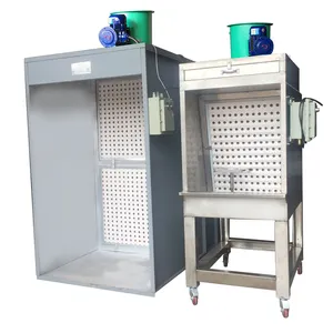 CL-DPT1000 Bench Type Dry Filter Spray Booth