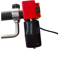 Meuleuse à soupapes électrique à vitesse réglable 110V220V, machine à meuler les soupapes de moteur électrique pour automobile, moto