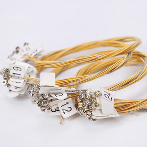 <span class=keywords><strong>16</strong></span> سلاسل القيثارة سلاسل الصلب لير القيثارة ملحقات الآلات الموسيقية - Product Image 3