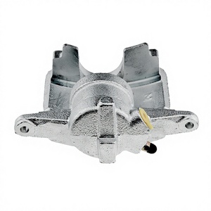 Nuovo Kit Freni Universale ad Alte Prestazioni, Pinze Freno Anteriori Sinistra/Destra per <span class=keywords><strong>Fiat</strong></span> Jumper Boxer Ducato OE 77364132 77364133 - Product Image 3